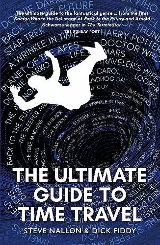 The Ultimate Guide to Time Travel cover