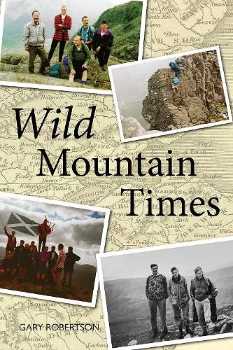 Wild Mountain Times cover