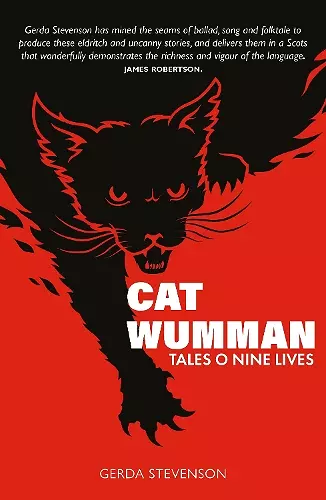Cat Wumman cover