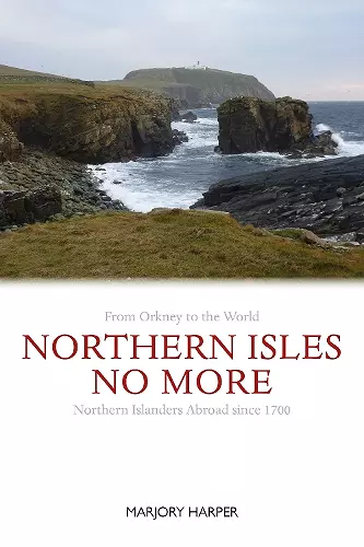 Northern Isles No More cover