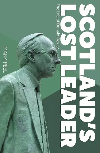Scotland’s Lost Leader cover