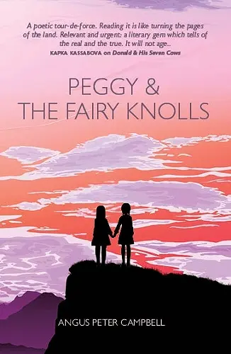 Peggy and the Fairy Knolls cover