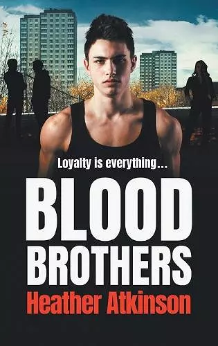 Blood Brothers cover