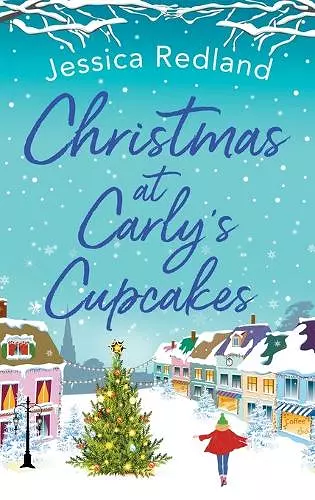 Christmas at Carly's Cupcakes cover