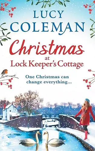 Christmas at Lock Keeper's Cottage cover