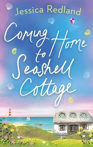 Coming Home to Seashell Cottage cover