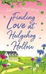 Finding Love at Hedgehog Hollow cover