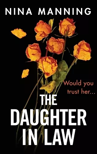 The Daughter In Law cover