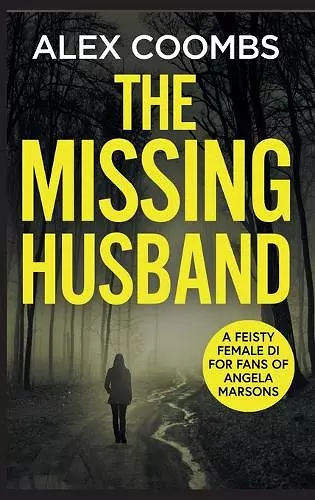 The Missing Husband cover