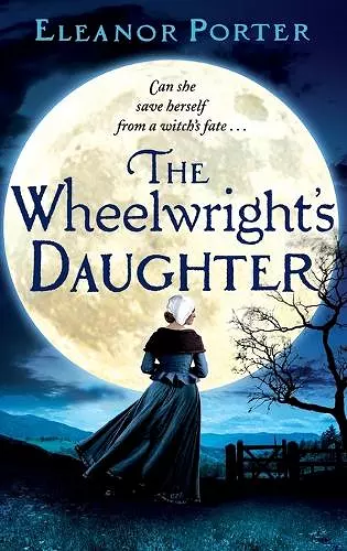 The Wheelwright's Daughter cover