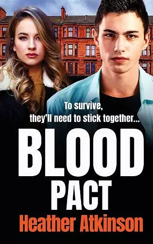 Blood Pact cover