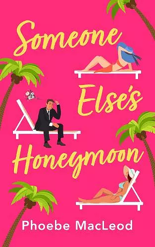 Someone Else's Honeymoon cover