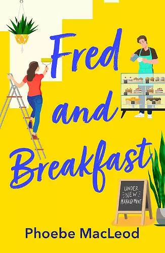 Fred and Breakfast cover