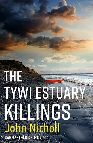 The Tywi Estuary Killings cover