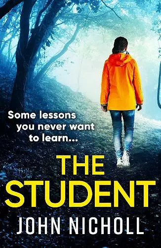 The Student cover