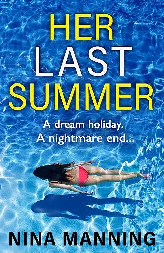 Her Last Summer cover