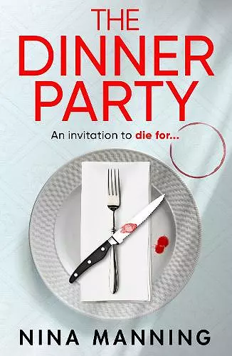 The Dinner Party cover