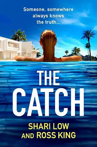 The Catch cover