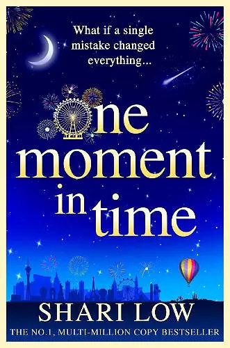 One Moment in Time cover