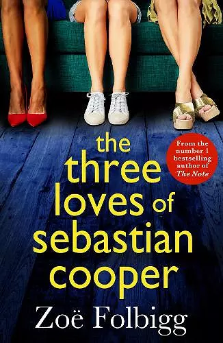 The Three Loves of Sebastian Cooper cover