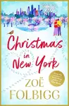 Christmas in New York cover