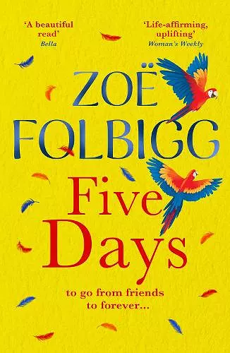 Five Days cover
