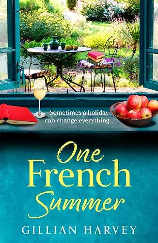 One French Summer cover