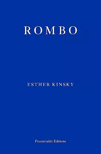 Rombo cover