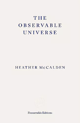 The Observable Universe cover