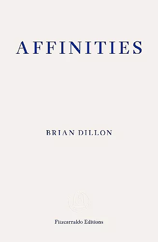 Affinities cover