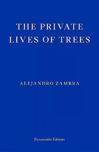 The Private Lives of Trees cover