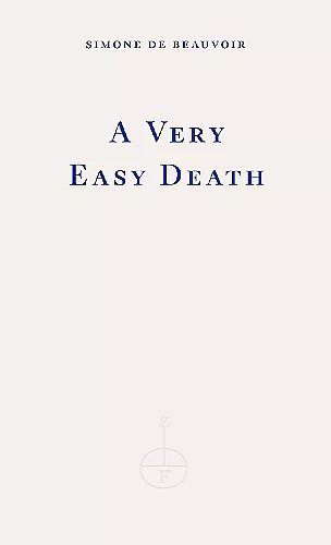 A Very Easy Death cover