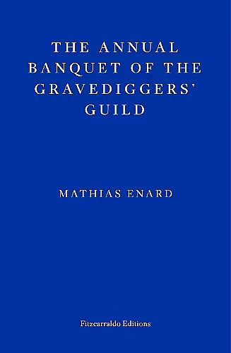 The Annual Banquet of the Gravediggers’ Guild cover