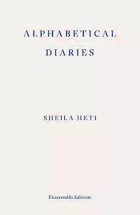 Alphabetical Diaries cover