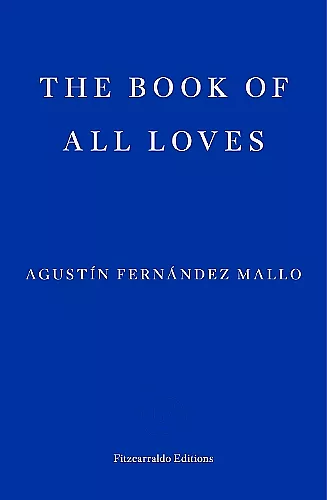 The Book of All Loves cover