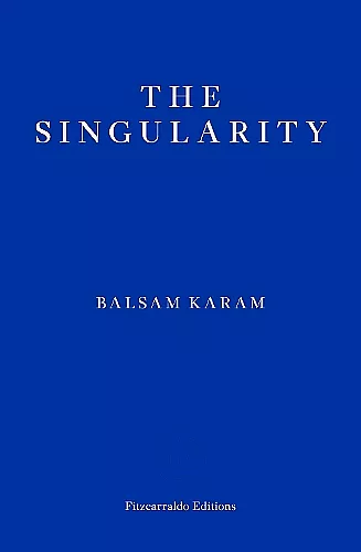 The Singularity cover