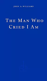 The Man Who Cried I Am cover