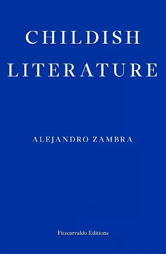 Childish Literature cover