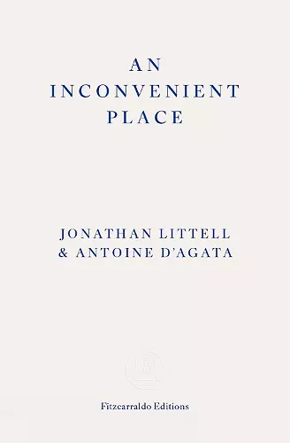 An Inconvenient Place cover