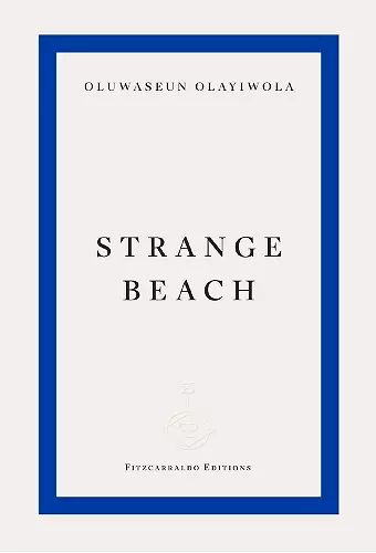 Strange Beach cover