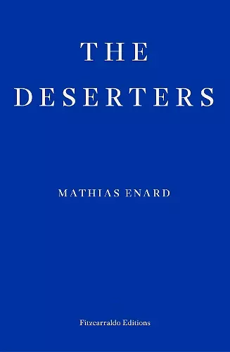 The Deserters cover