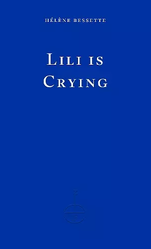 Lili is Crying cover