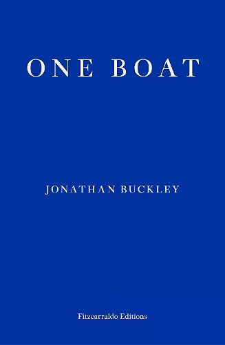 One Boat cover