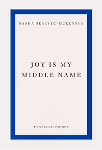 Joy Is My Middle Name cover