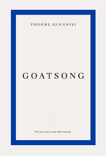 Goatsong cover