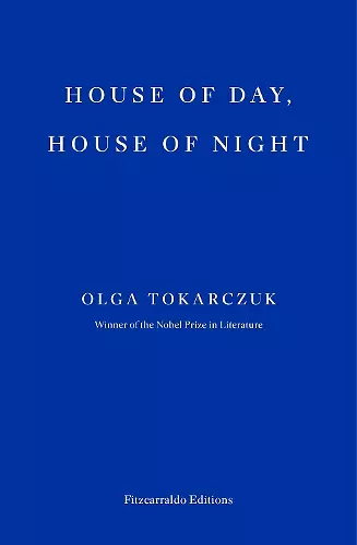 House of Day, House of Night cover