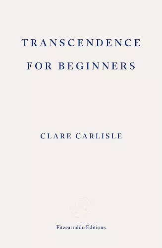 Transcendence for Beginners cover