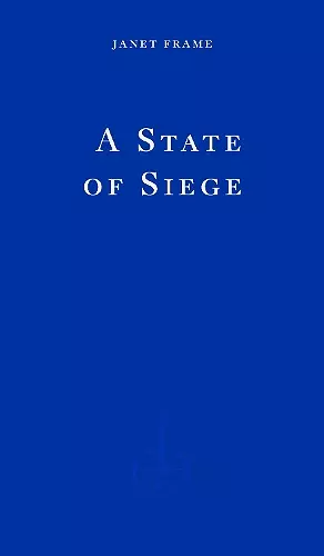 A State of Siege cover
