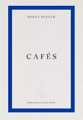 Cafés cover