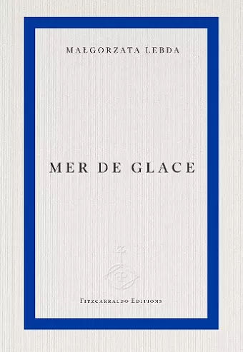 Mer de Glace cover